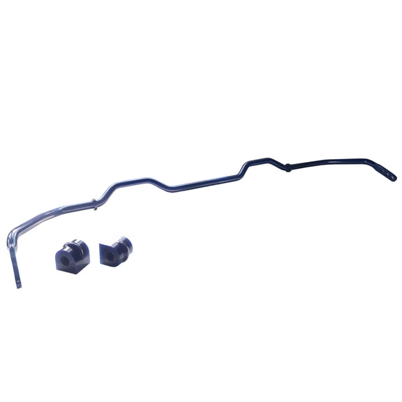 SuperPro RC0115RZ-20 Rear Suspension Stabilizer Bar Assembly Compatible with Tesla 17-23 3, Tesla 17-23 3, Tesla 18-23 3, Tesla 20-21 3