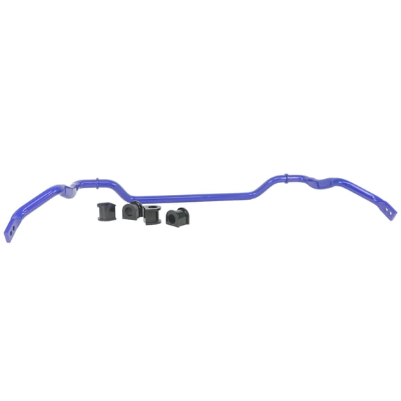 SuperPro RC0127FZ-30 30mm 2-Position Adjustable Front Sway Bar Kit (w/o KDSS) compatible with 2003-2009 Lexus GX470, 2003-2024 Toyota 4Runner, 2007-2014 FJ Cruiser and 2016-2023 Toyota Tacoma