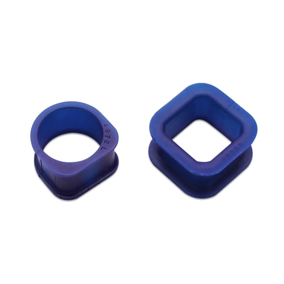 SuperPro SPF1972K Rack and Pinion Bushing Kit Compatible with 90-08 Impreza, Legacy, Forester, Outback
