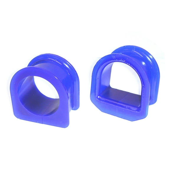 SuperPro SPF2762K Rack and Pinion Bushing Kit Compatible with Mazda 90-97 Miata, Mazda 91 Miata, Mazda 93 Miata, Mazda 94-97 Miata, Mazda 97 Miata