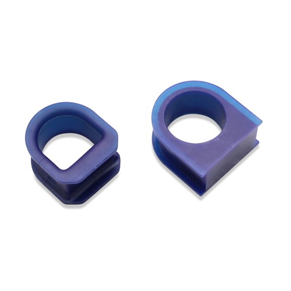 SuperPro SPF3435K Rack and Pinion Bushing Kit Compatible with 88-92 Corolla