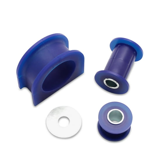 SuperPro SPF1836K Rack and Pinion Bushing Kit Compatible with 96-04 Tacoma, 4Runner
