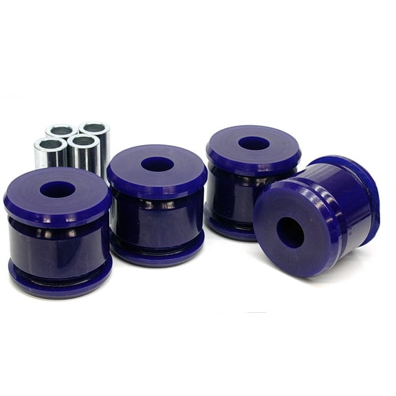 SuperPro SPF2135K Rear Rearward Radius Arm Bushing Kit Compatible with 99-04 Discovery