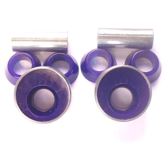 SuperPro SPF3042K Front Rearward Radius Arm Bushing Kit Compatible with Lexus 01-05 IS300, Lexus 02-05 IS300