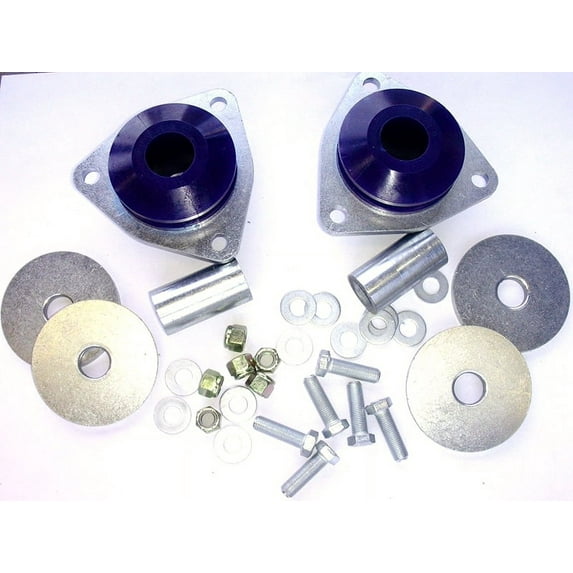 SuperPro SPF2989K Front Lower Radius Arm Bushing Kit Compatible with Lexus 90-94 LS400