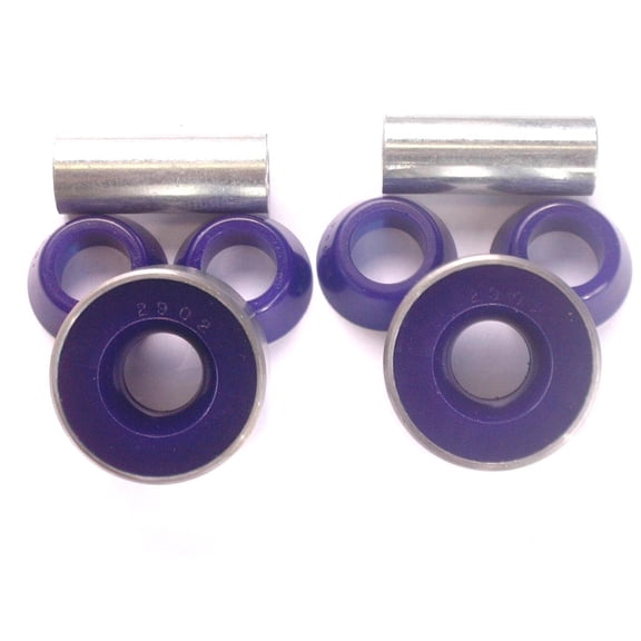 SuperPro SPF3040K Front Radius Arm (#2 Control Arm) Inner Bushing Kit compatible with 2001-2005 Lexus IS300