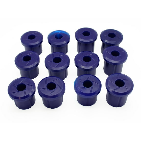 SuperPro KIT194K Rear Leaf Spring Bushing Kit