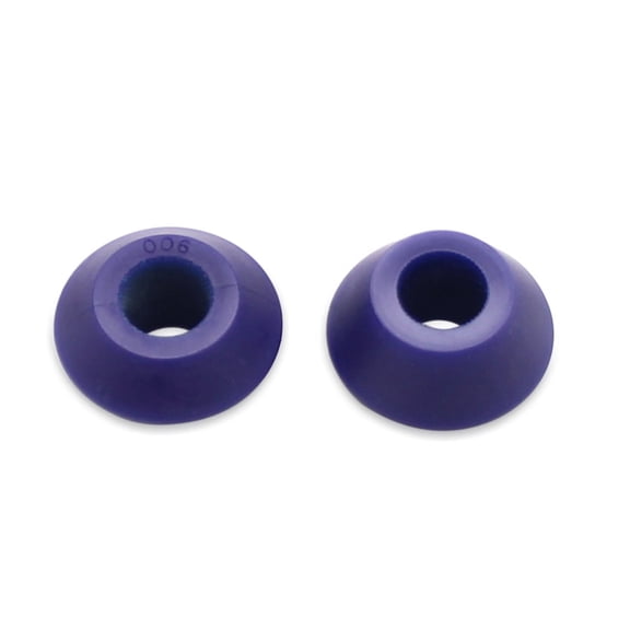 SuperPro SPF0006K Rear Upper Rearward Suspension Trailing Arm Bushing Compatible with Alfa Romeo 69-94 Spider, Alfa Romeo 70-94 Spider, Alfa Romeo 85-90 Spider, Alfa Romeo 86-90 Spider