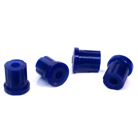 SuperPro SPF0039K Rear Spring Eye Leaf Spring Bushing Compatible with Mazda 72-76 RX-3, Mazda 77-78 RX-3