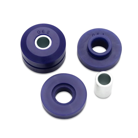 SuperPro SPF0061K Front To Frame Suspension Strut Rod Bushing Kit Compatible with Alfa Romeo 75-77 Alfetta, Alfa Romeo 75-77 Alfetta