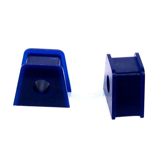 SuperPro SPF0063-14K Front Suspension Stabilizer Bar Bushing Kit Compatible with Austin Healey 59-67 3000