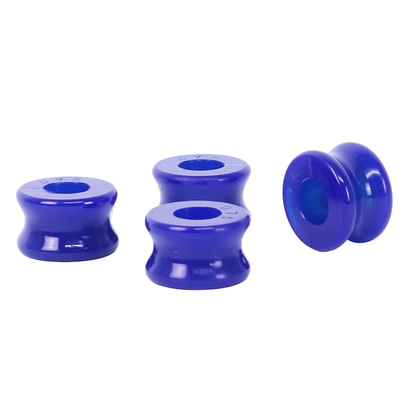 SuperPro SPF0075K Front Lower Suspension Shock Absorber Bushing Compatible with 87-98 Range Rover, Defender 110, Defender 90, Discovery