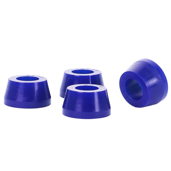 SuperPro SPF0078K Front Suspension Stabilizer Bar Link Bushing Kit Compatible with 87-04 Range Rover, Defender 110, Defender 90, Discovery