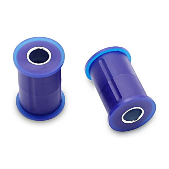 SuperPro SPF0129K Rear Rearward Radius Arm Bushing Kit Compatible with 87-98 Range Rover, Defender 110, Defender 90, Discovery