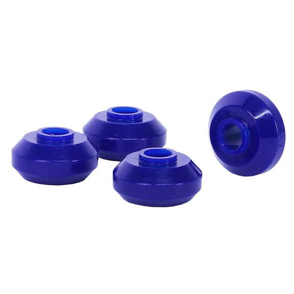 SuperPro SPF0201K Front Upper Suspension Shock Absorber Bushing Compatible with Triumph 57-62 TR3A, Triumph 62 TR3B, Triumph 61-65 TR4, Triumph 65-68 TR4A, Triumph 68-76 TR6