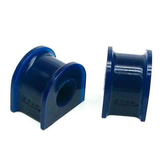 SuperPro SPF0265-25K Front Suspension Stabilizer Bar Bushing Kit Compatible with 88-93 Accord, Prelude