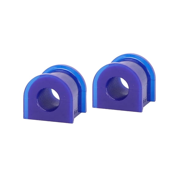 SuperPro SPF0266-17K Rear Suspension Stabilizer Bar Bushing Kit Compatible with Honda 91-93 Accord, Honda 91-93 Accord, Honda 91-93 Accord, Honda 91-93 Accord, Honda 93 Accord