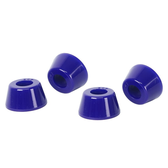 SuperPro SPF0307K Front To Frame Suspension Strut Rod Bushing Kit Compatible with Toyota 78-85 Celica, Toyota 78-85 Celica, Toyota 82-86 Celica