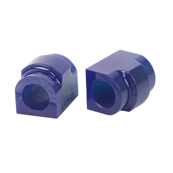 SuperPro SPF0339-20K Front Suspension Stabilizer Bar Bushing Kit Compatible with 79-21 BMW