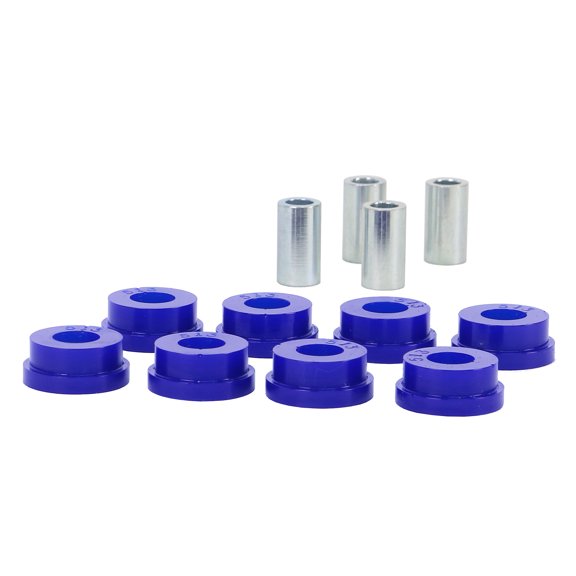 SuperPro SPF0513K Rear Suspension Stabilizer Bar Link Bushing Kit Compatible with Pontiac 04-06 GTO