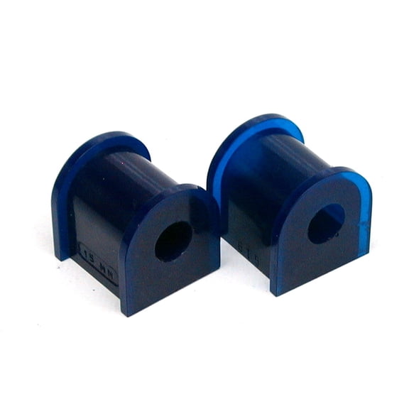 SuperPro SPF0615-22K Front Suspension Stabilizer Bar Bushing Kit Compatible with 90-05 Miata