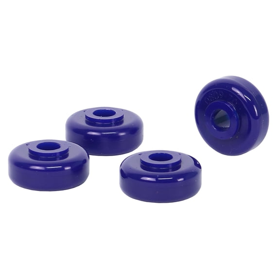 SuperPro SPF0809-70K Rear Suspension Shock Absorber Bushing Compatible with Triumph 70-73 Stag, Triumph 65-68 TR4A, Triumph 76-82 TR7, Triumph 80-82 TR8