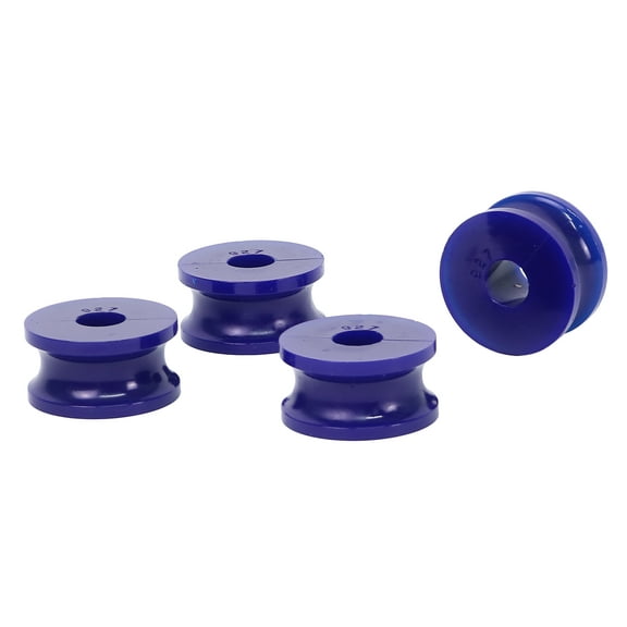 SuperPro SPF0927K Front Radius Arm Bushing Kit Compatible with Nissan 70-73 240Z, Nissan 74-75 260Z, Nissan 74-75 260Z, Nissan 79-83 280ZX, Nissan 84-89 300ZX, Nissan 84-89 300ZX, Nissan 84-89 300ZX