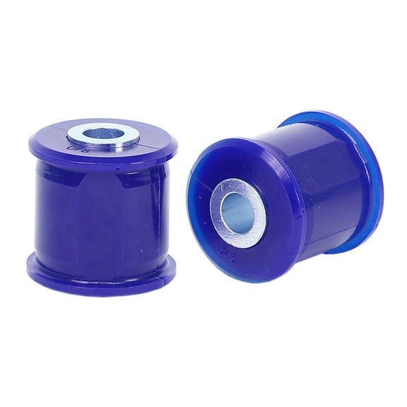 SuperPro SPF0940K Rear Upper and Lower Trailing Arm Bushing Set compatible with 1979-1985 Mazda RX-7, 1971-1974 Mazda RX-2