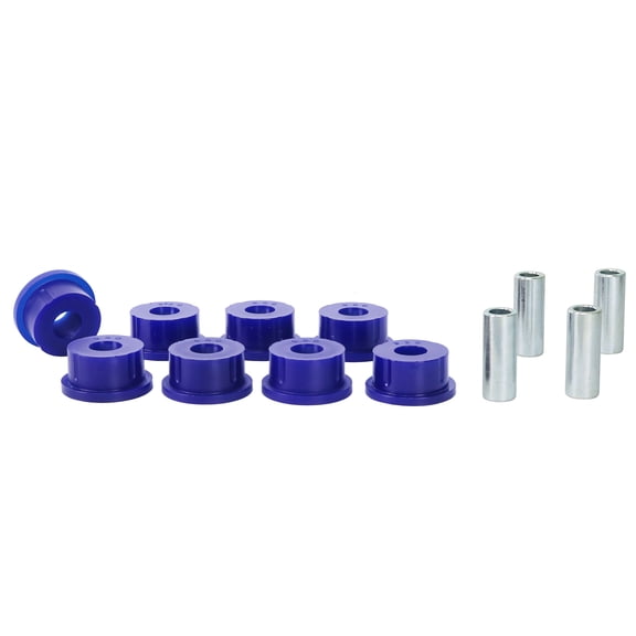 SuperPro SPF0980K Rear Suspension Trailing Arm Bushing Compatible with 83-92 Corolla, Tercel