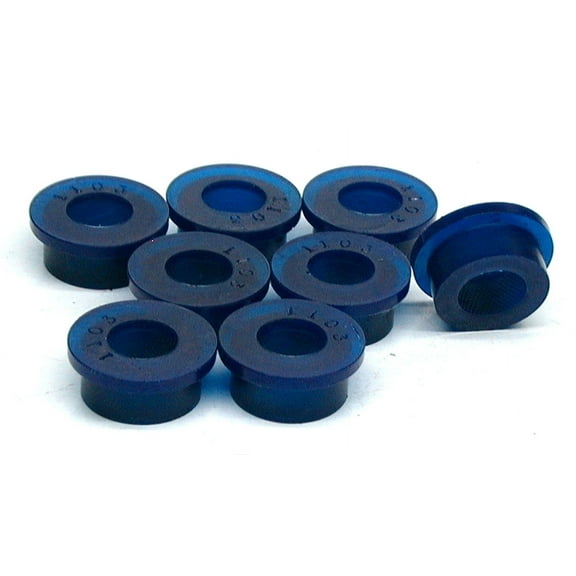 SuperPro SPF1103K Front Upper Inner Suspension Control Arm Bushing Kit Compatible with Volvo 59-68 122, Volvo 59-68 122, Volvo 61-68 1800, Volvo 64-69 1800, Volvo 69-73 1800, Volvo 72-73 1800