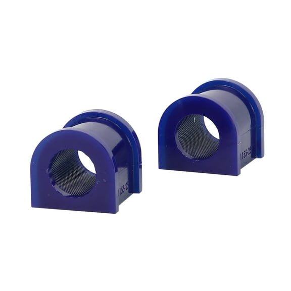 SuperPro SPF1155-25K Rear Suspension Stabilizer Bar Bushing Kit Compatible with Lexus 96-97 LX450, Toyota 93-97 Land Cruiser