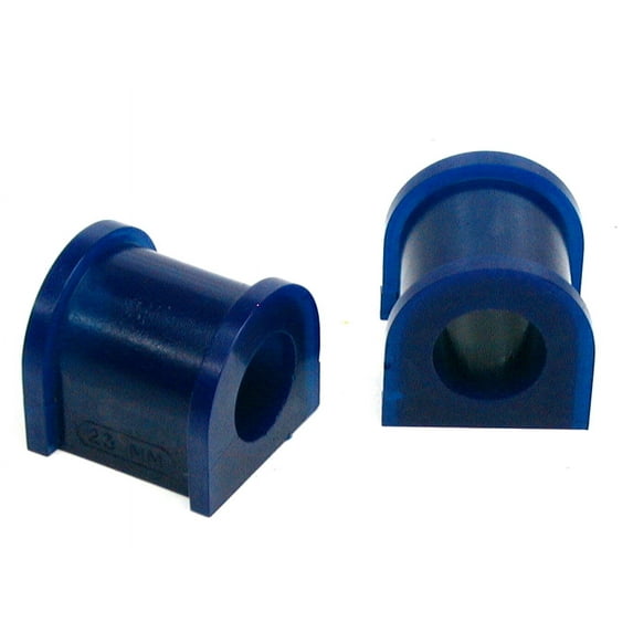 SuperPro SPF1319-26K Front Suspension Stabilizer Bar Bushing Kit Compatible with Mazda 04-07 RX-8, Mazda 05 RX-8, Mazda 08-11 RX-8, Mazda 08-11 RX-8, Mazda 08-09 RX-8, Mazda 08 RX-8, Mazda 09-11 RX-8