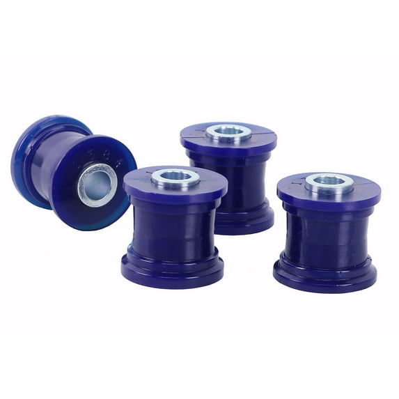 SuperPro SPF1384AK Rear Suspension Stabilizer Bar Link Bushing Kit Compatible with 90-07 Impreza, Legacy, Forester, 9-2X