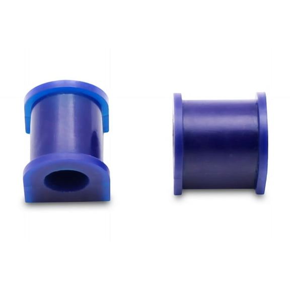 SuperPro SPF1450-25K Rear Suspension Stabilizer Bar Bushing Kit Compatible with Lexus 96-97 LX450, Toyota 90-95 4Runner, Toyota 93-97 Land Cruiser