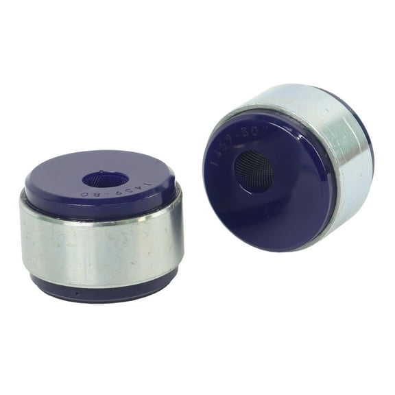 SuperPro SPF1459-80K Front Lower Inner Rearward Suspension Control Arm Bushing Kit Compatible with 84-99 318is, 325e, 323i, 328is, 323is, M3, 325, 318i, 318ti, 325is, 325i, 325es, 328i
