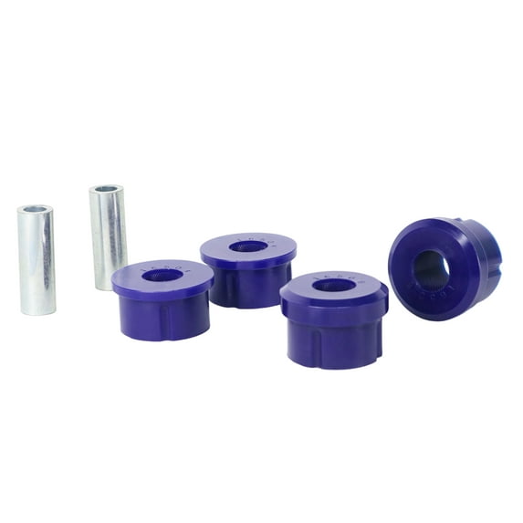 SuperPro SPF1650K Front Lower Inner Forward Suspension Control Arm Bushing Kit Compatible with Lexus 92-00 SC300, Lexus 92-00 SC400, Toyota 93-98 Supra, Toyota 93-98 Supra