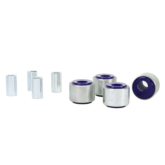 SuperPro SPF1721XK Front Alignment Caster Radius Arm Bushing Kit Compatible with Lexus 96-97 LX450, Toyota 91-97 Land Cruiser