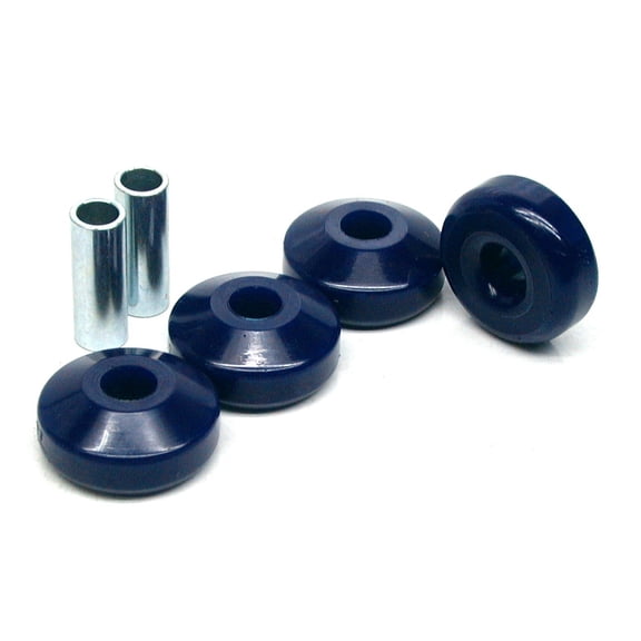 SuperPro SPF1767K Rear Radius Arm Bushing Kit Compatible with 88-91 CRX, Prelude, Civic