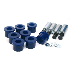 SuperPro SPF1855K Alignment Camber Toe Bushing Kit Compatible with Volkswagen 93-03 EuroVan, Volkswagen 93 EuroVan, Volkswagen 93 EuroVan, Volkswagen 95-97 EuroVan, Volkswagen 99-03 EuroVan