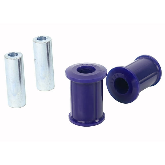 SuperPro SPF1984-80AK Front Lower Inner Forward Suspension Control Arm Bushing Kit Compatible with 90-05 Miata