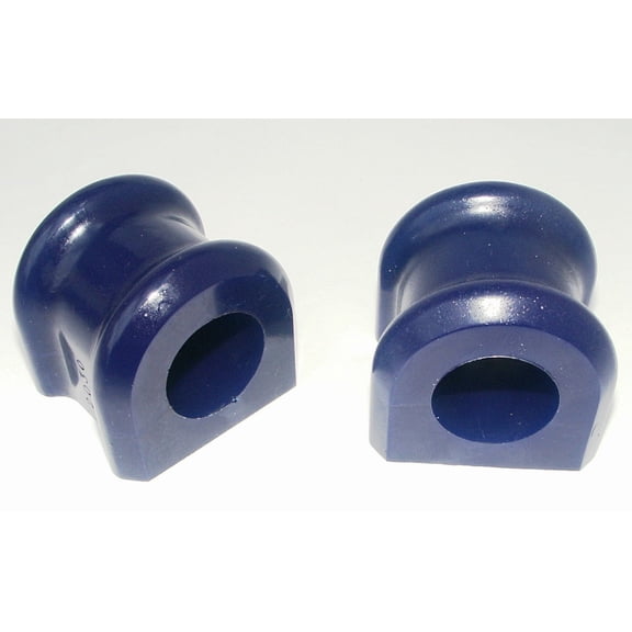 SuperPro SPF2030-30K Front Suspension Stabilizer Bar Bushing Kit Compatible with 97-18 Wrangler JK, Wrangler