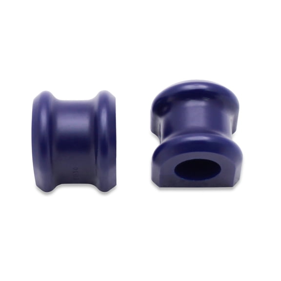 SuperPro SPF2030-34K Front Suspension Stabilizer Bar Bushing Kit Compatible with 97-18 Wrangler JK, Wrangler
