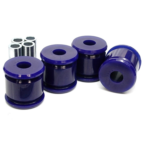 SuperPro SPF2134K Front Forward Radius Arm Bushing Kit Compatible with 99-04 Discovery