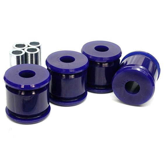 SuperPro SPF2134K Front Forward Radius Arm Bushing Kit Compatible with 99-04 Discovery
