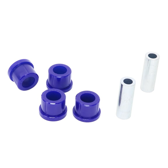 SuperPro SPF2143K Front Lower Inner Forward Suspension Control Arm Bushing Kit Compatible with Lexus 98-07 LX470, Toyota 98-07 Land Cruiser