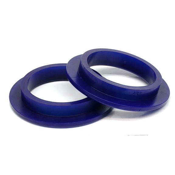 SuperPro SPF2157K Rear Upper Coil Spring Insulator Compatible with Triumph 75-82 TR7, Triumph 80-82 TR8