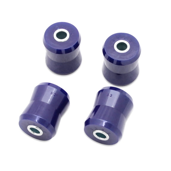 SuperPro SPF2222K Rear Lower Suspension Trailing Arm Bushing Compatible with Fiat 74-83 124, Fiat 74-75 124