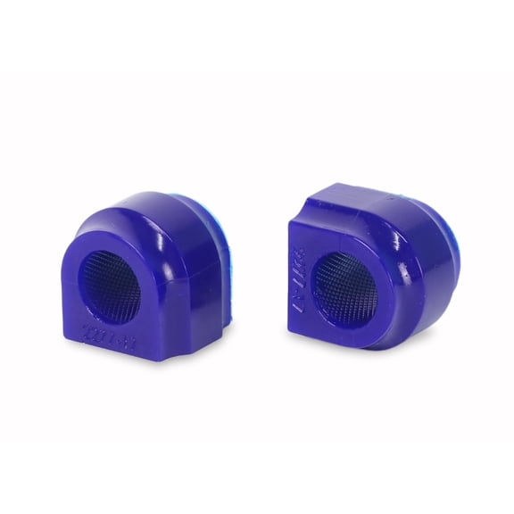 SuperPro SPF2277-17K Rear Suspension Stabilizer Bar Bushing Kit Compatible with 02-15 Cooper