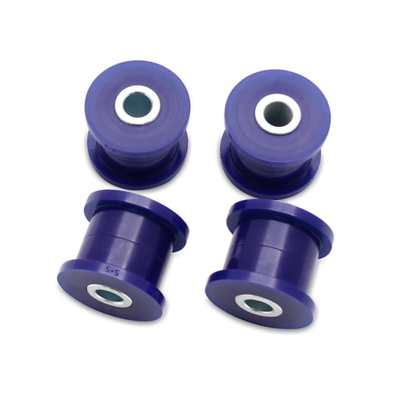 SuperPro SPF2317K Rear Lower At Knuckle Suspension Control Arm Bushing Kit Compatible with 01-11 RSX, Civic