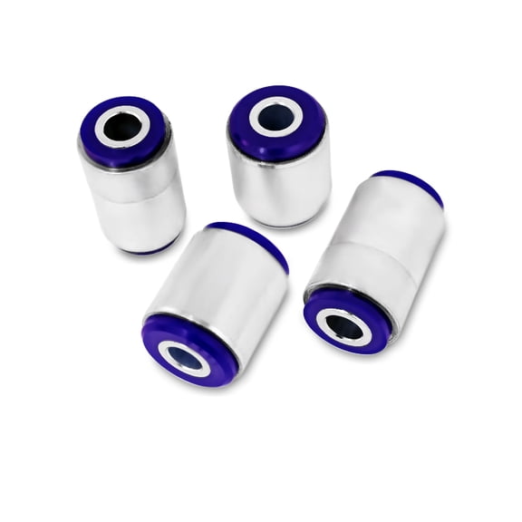 SuperPro SPF2324K Rear Lower Suspension Control Arm Bushing Kit Compatible with 04-13 C30, CX-7, 3, V50, C70, S40